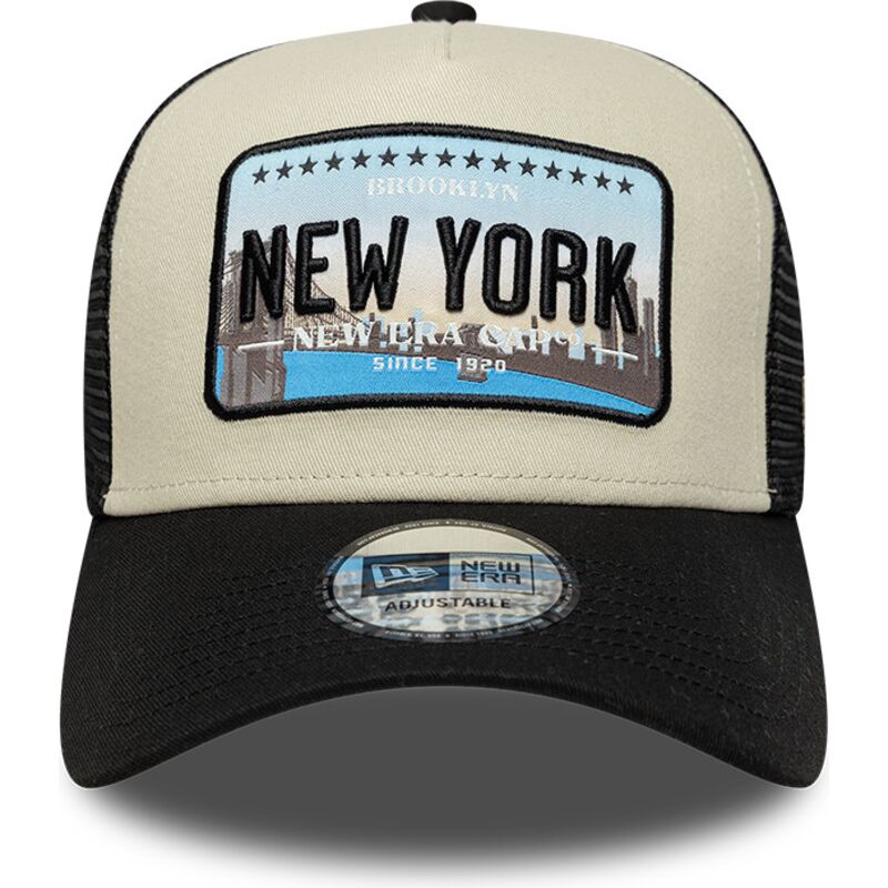 shapka-izvita-traker-cherna-snapbek-a-frame-license-plate-na-new-york-ot-new-era shapka-izvita-traker-cherna-snapbek-a-frame-license-plate-na-new-york-ot-new-era