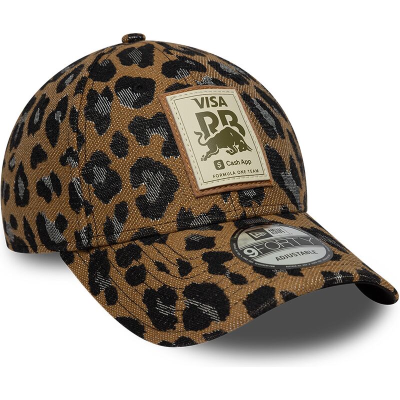 shapka-izvita-leopard-reguliruem-9forty-na-racing-bulls-f1-team-formula-1-ot-new-era