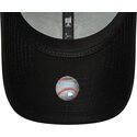 shapka-izvita-cherna-reguliruem-9forty-flower-icon-na-new-york-yankees-mlb-ot-new-era