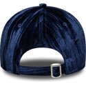 shapka-izvita-tmnosin-reguliruem-9twenty-velour-na-los-angeles-dodgers-mlb-ot-new-era