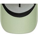 shapka-izvita-traker-zelena-snapbek-za-deca-a-frame-outdoor-ot-new-era