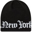 shapka-cherna-knit-skully-wordmark-na-new-york-yankees-mlb-ot-new-era