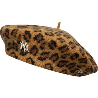 Барета леопард на New York Yankees MLB от New Era