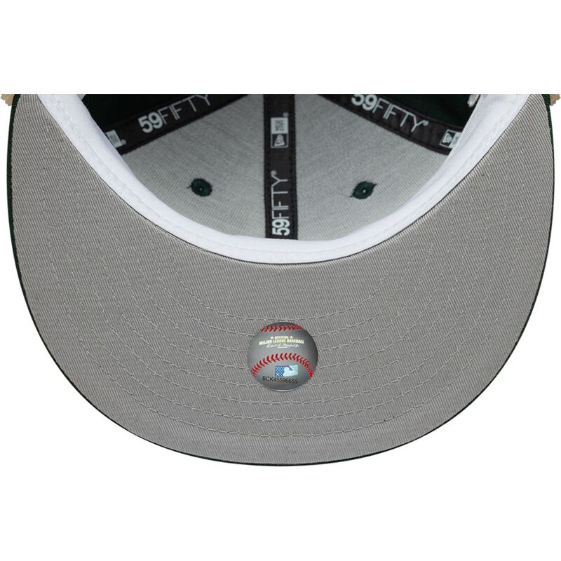shapka-ploska-zelena-prilepnala-59fifty-dogear-world-series-na-oakland-athletics-mlb-ot-new-era shapka-ploska-zelena-prilepnala-59fifty-dogear-world-series-na-oakland-athletics-mlb-ot-new-era