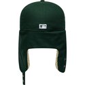 shapka-ploska-zelena-prilepnala-59fifty-dogear-world-series-na-oakland-athletics-mlb-ot-new-era