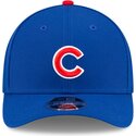 shapka-izvita-sinya-snapbek-9forty-m-crown-player-replica-na-chicago-cubs-mlb-ot-new-era