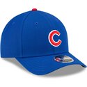 shapka-izvita-sinya-snapbek-9forty-m-crown-player-replica-na-chicago-cubs-mlb-ot-new-era