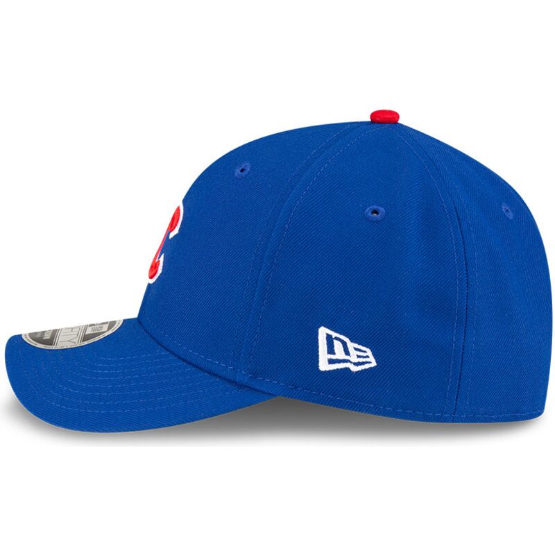 shapka-izvita-sinya-snapbek-9forty-m-crown-player-replica-na-chicago-cubs-mlb-ot-new-era
