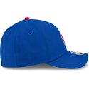 shapka-izvita-sinya-snapbek-9forty-m-crown-player-replica-na-chicago-cubs-mlb-ot-new-era