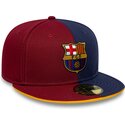 shapka-ploska-mnogocveten-prilepnala-59fifty-9fifty-poly-na-fc-barcelona-laliga-ot-new-era