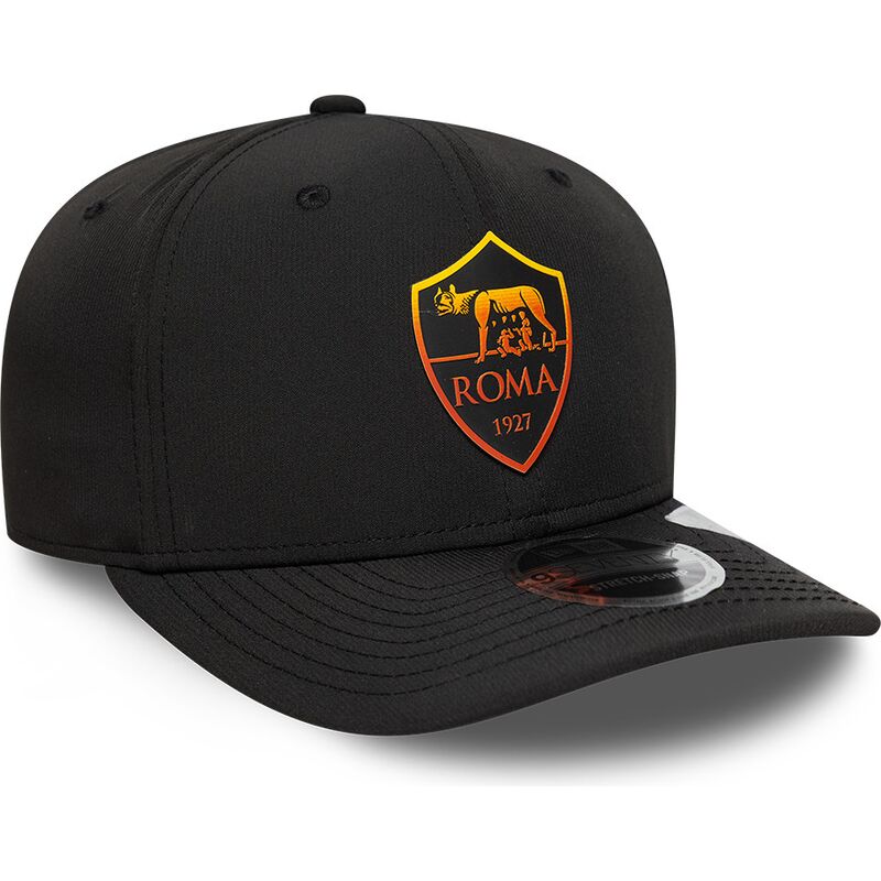 shapka-izvita-cherna-snapbek-9seventy-stretch-snap-repreve-na-associazione-sportiva-roma-serie-a-ot-new-era shapka-izvita-cherna-snapbek-9seventy-stretch-snap-repreve-na-associazione-sportiva-roma-serie-a-ot-new-era