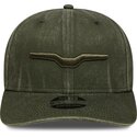 shapka-izvita-zelena-snapbek-9seventy-stretch-snap-moto-guzzi-ot-new-era