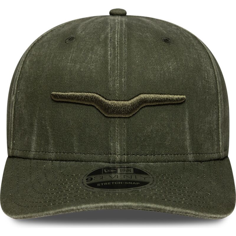shapka-izvita-zelena-snapbek-9seventy-stretch-snap-moto-guzzi-ot-new-era