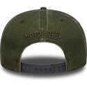 shapka-izvita-zelena-snapbek-9seventy-stretch-snap-moto-guzzi-ot-new-era