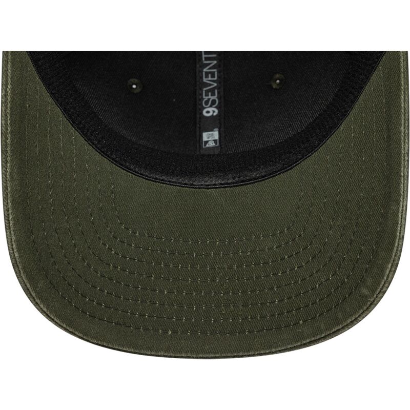 shapka-izvita-zelena-snapbek-9seventy-stretch-snap-moto-guzzi-ot-new-era