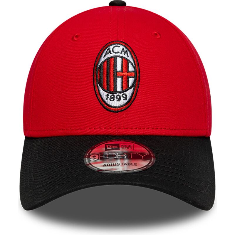 shapka-izvita-chervena-reguliruem-9forty-contrast-na-ac-milan-serie-a-ot-new-era shapka-izvita-chervena-reguliruem-9forty-contrast-na-ac-milan-serie-a-ot-new-era
