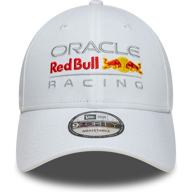 shapka-izvita-byala-reguliruem-9forty-core-na-red-bull-racing-formula-1-ot-new-era