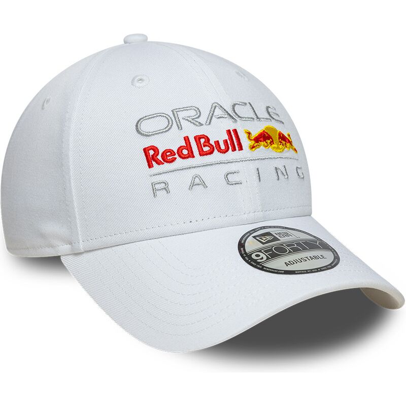 shapka-izvita-byala-reguliruem-9forty-core-na-red-bull-racing-formula-1-ot-new-era