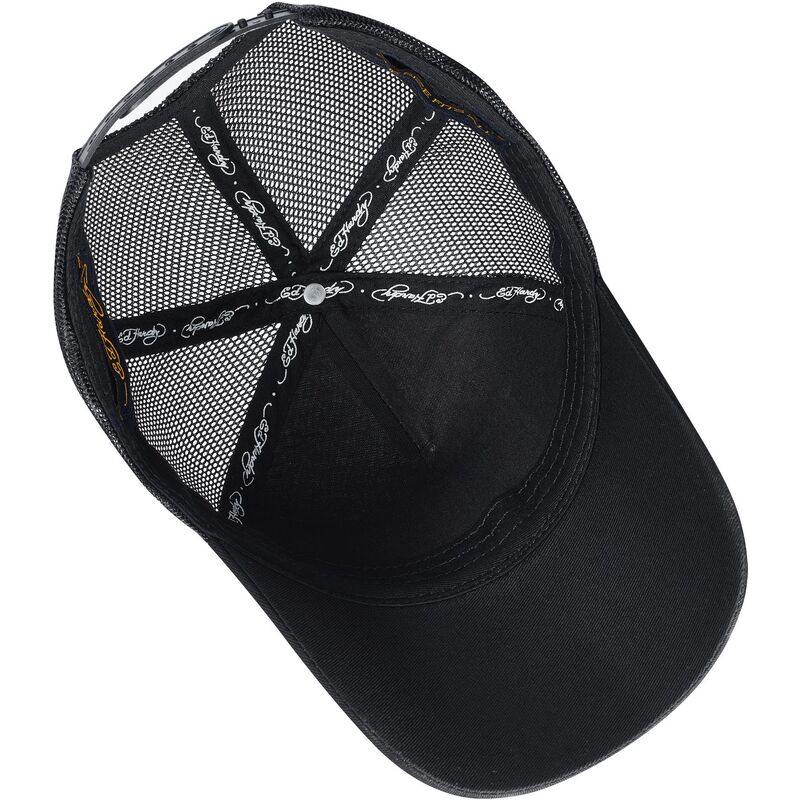 shapka-izvita-traker-cherna-snapbek-nyc-ot-ed-hardy