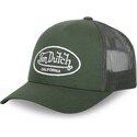 shapka-izvita-traker-zelena-reguliruem-lof-b23-ot-von-dutch
