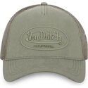 shapka-izvita-traker-zelena-snapbek-log09-ot-von-dutch