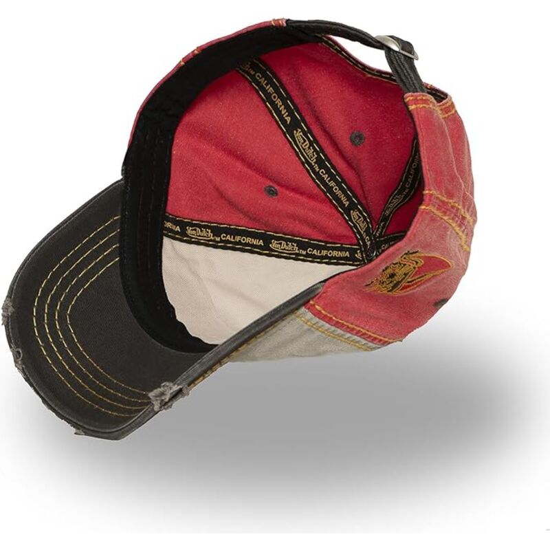 shapka-izvita-mnogocveten-reguliruem-retro08-ot-von-dutch