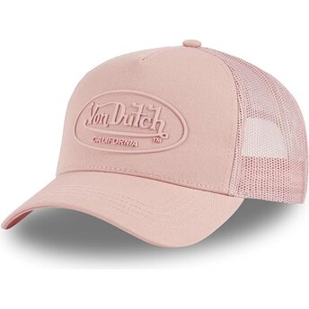 Шапка извита тракер роза снапбек LOG10 от Von Dutch