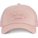 shapka-izvita-traker-roza-snapbek-log10-ot-von-dutch