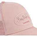 shapka-izvita-traker-roza-snapbek-log10-ot-von-dutch