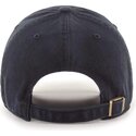shapka-izvita-cherna-reguliruem-clean-up-tonal-na-los-angeles-dodgers-mlb-ot-47-brand