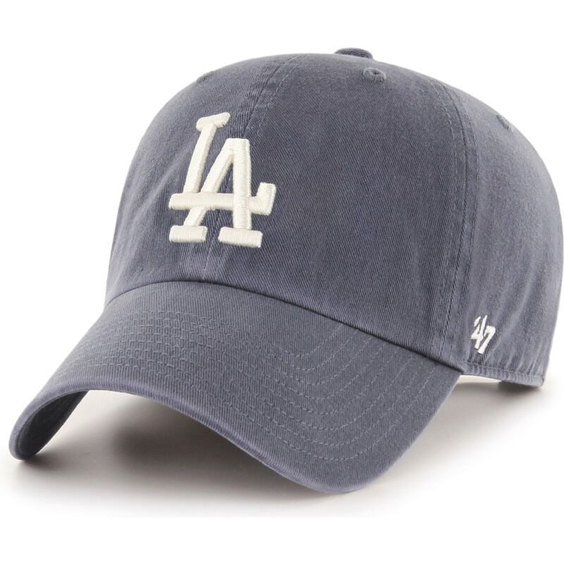 shapka-izvita-siv-reguliruem-clean-up-vintage-navy-na-los-angeles-dodgers-mlb-ot-47-brand shapka-izvita-siv-reguliruem-clean-up-vintage-navy-na-los-angeles-dodgers-mlb-ot-47-brand