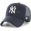 shapka-izvita-traker-tmnosin-snapbek-mvp-branson-na-new-york-yankees-mlb-ot-47-brand