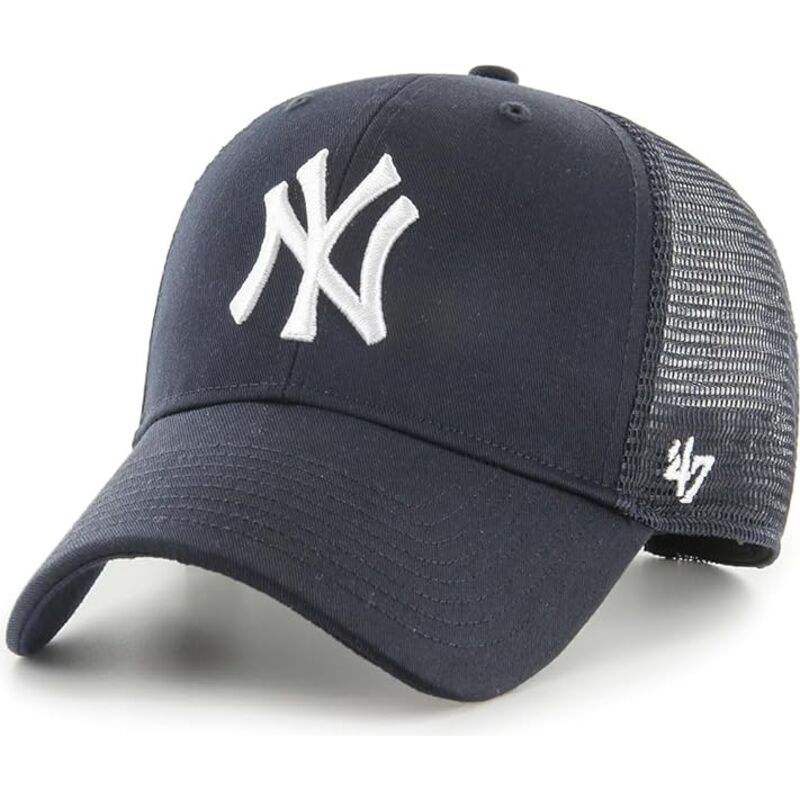 shapka-izvita-traker-tmnosin-snapbek-mvp-branson-na-new-york-yankees-mlb-ot-47-brand