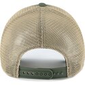 shapka-izvita-traker-zelena-snapbek-clean-up-trawler-na-new-york-yankees-mlb-ot-47-brand
