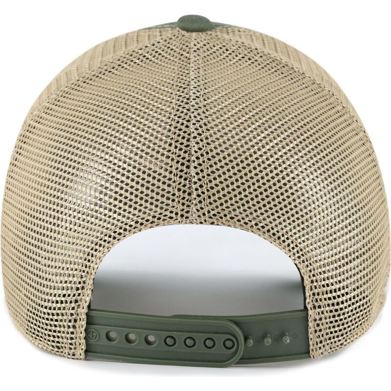 shapka-izvita-traker-zelena-snapbek-clean-up-trawler-na-new-york-yankees-mlb-ot-47-brand