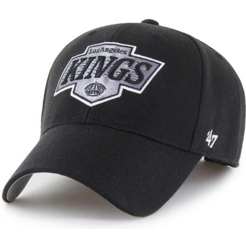 shapka-izvita-cherna-reguliruem-mvp-essential-na-los-angeles-kings-nhl-ot-47-brand