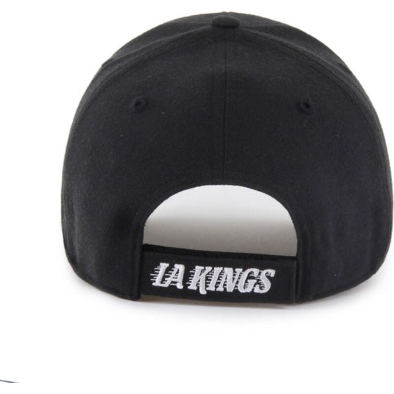 shapka-izvita-cherna-reguliruem-mvp-essential-na-los-angeles-kings-nhl-ot-47-brand