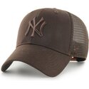 shapka-izvita-traker-kafyav-snapbek-mvp-branson-na-new-york-yankees-mlb-ot-47-brand