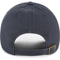 shapka-izvita-siv-reguliruem-clean-up-contrast-vintage-navy-na-new-york-yankees-mlb-ot-47-brand
