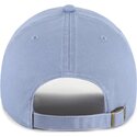 shapka-izvita-sinya-reguliruem-clean-up-vapor-na-new-york-yankees-mlb-ot-47-brand