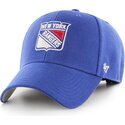 shapka-izvita-sinya-reguliruem-na-new-york-rangers-nhl-ot-47-brand