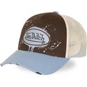 shapka-izvita-traker-mnogocveten-snapbek-tag04-ot-von-dutch