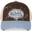shapka-izvita-traker-mnogocveten-snapbek-tag04-ot-von-dutch