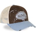 shapka-izvita-traker-mnogocveten-snapbek-tag04-ot-von-dutch