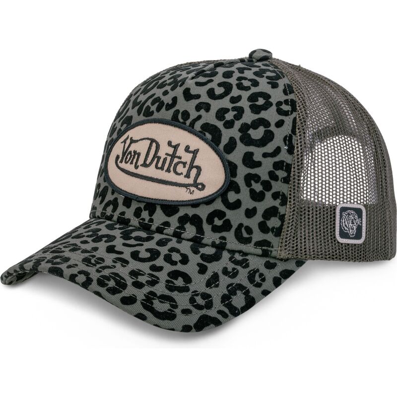 shapka-izvita-traker-leopard-snapbek-vekle-ot-von-dutch shapka-izvita-traker-leopard-snapbek-vekle-ot-von-dutch