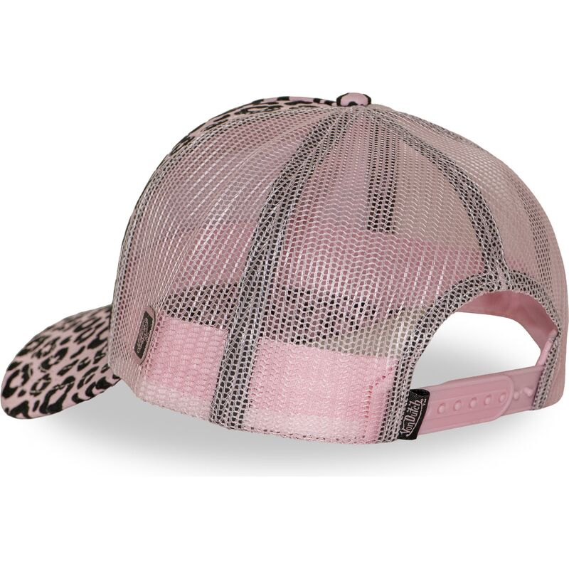 shapka-izvita-traker-leopard-snapbek-rosa-verle-ot-von-dutch shapka-izvita-traker-leopard-snapbek-rosa-verle-ot-von-dutch