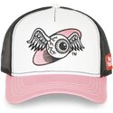 shapka-izvita-traker-roza-snapbek-oeil-ot-von-dutch