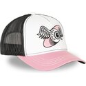 shapka-izvita-traker-roza-snapbek-oeil-ot-von-dutch