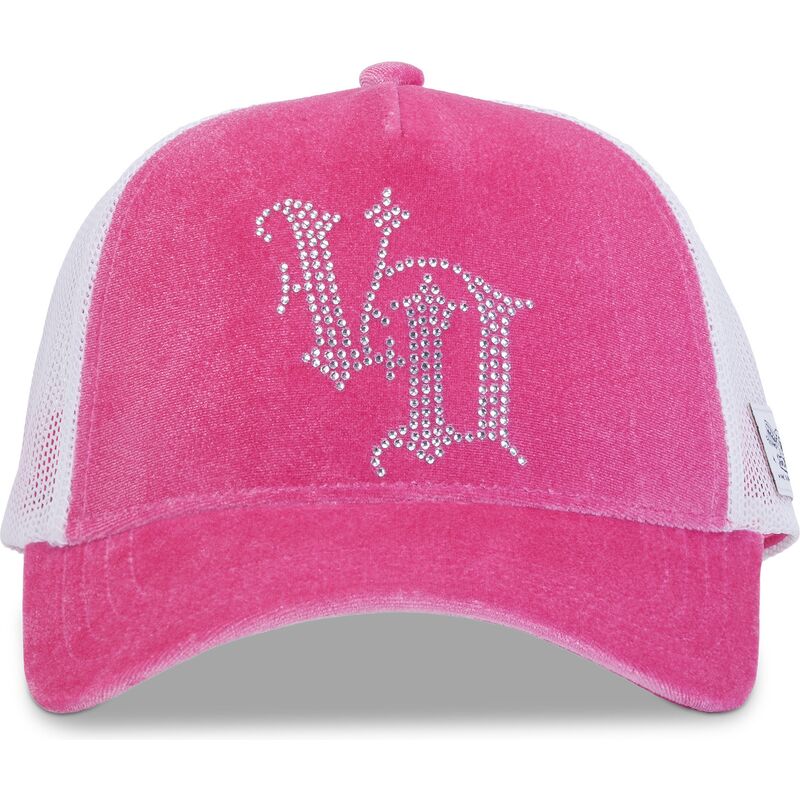 shapka-izvita-traker-roza-snapbek-royalp-ot-von-dutch shapka-izvita-traker-roza-snapbek-royalp-ot-von-dutch