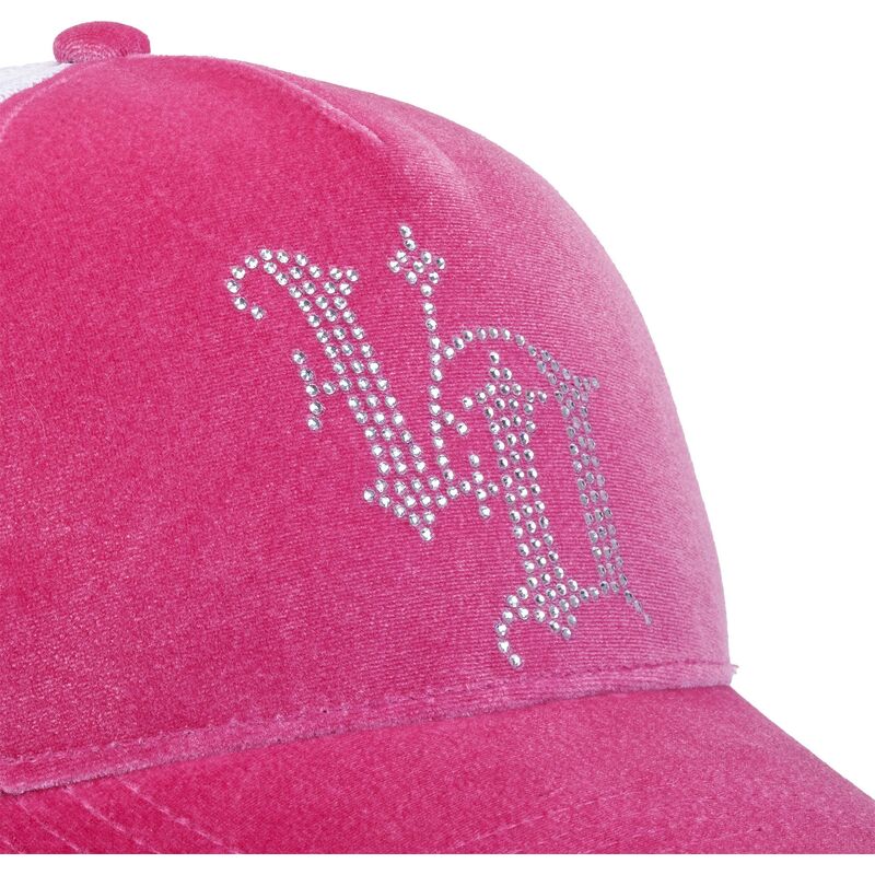 shapka-izvita-traker-roza-snapbek-royalp-ot-von-dutch shapka-izvita-traker-roza-snapbek-royalp-ot-von-dutch